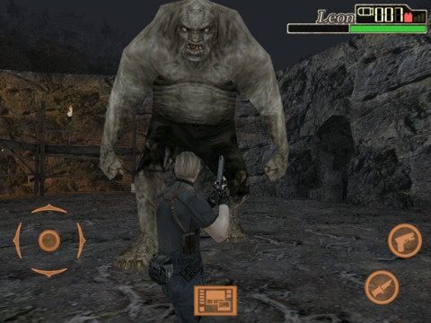 Descargar Resident Evil 4 para Android